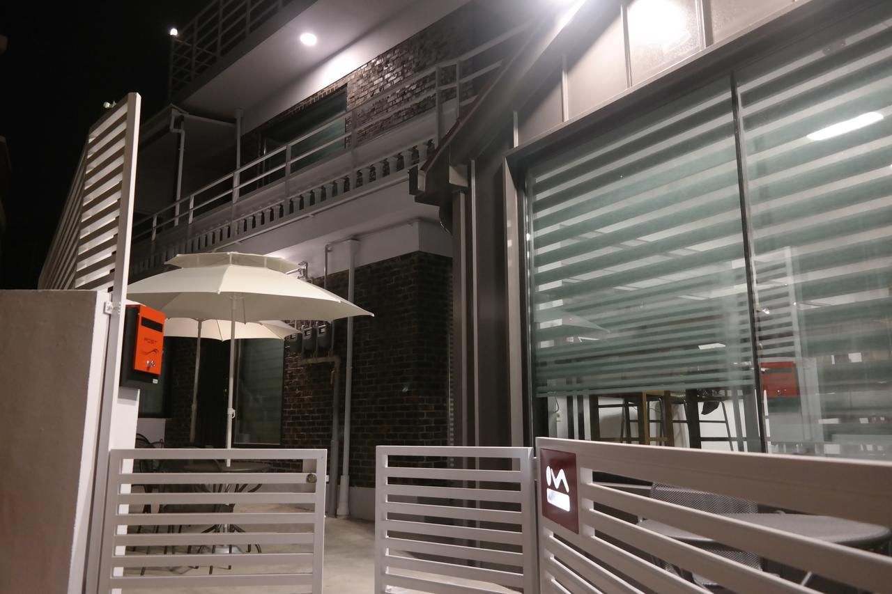 P.S Guesthouse Itaewon Seoul Exterior photo