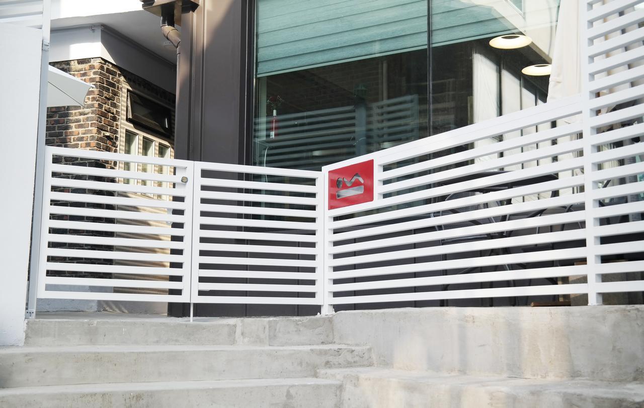 P.S Guesthouse Itaewon Seoul Exterior photo