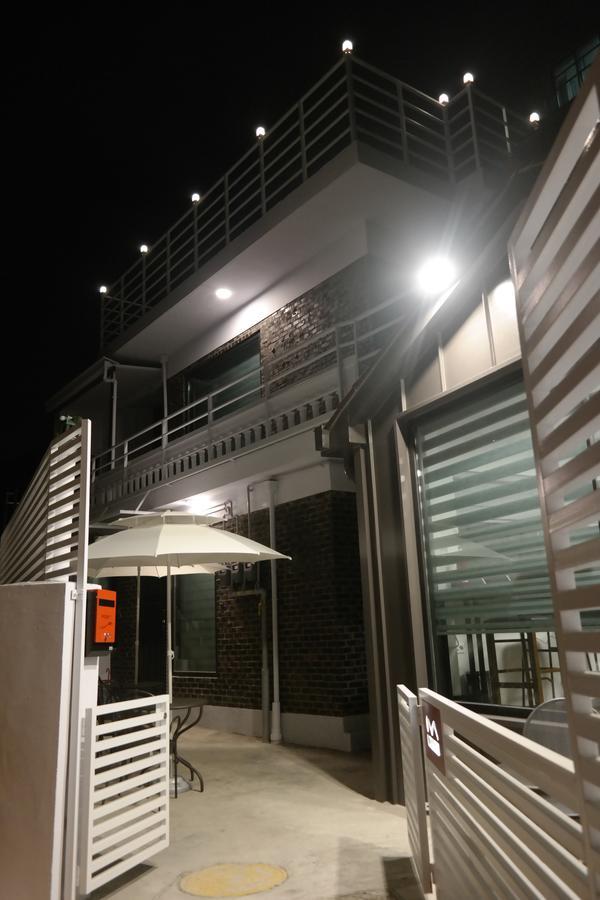 P.S Guesthouse Itaewon Seoul Exterior photo
