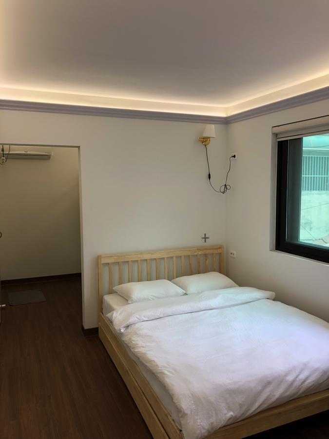 P.S Guesthouse Itaewon Seoul Exterior photo
