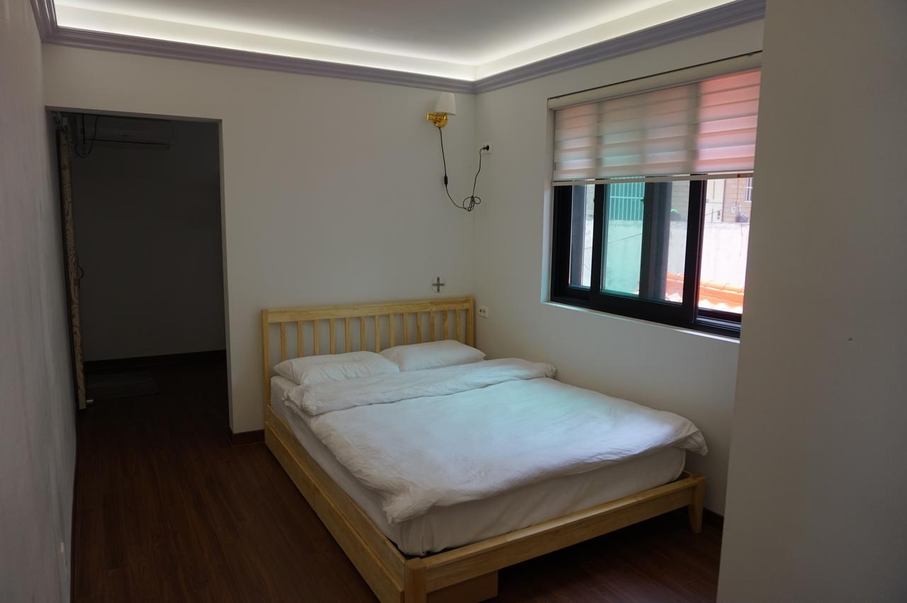 P.S Guesthouse Itaewon Seoul Exterior photo
