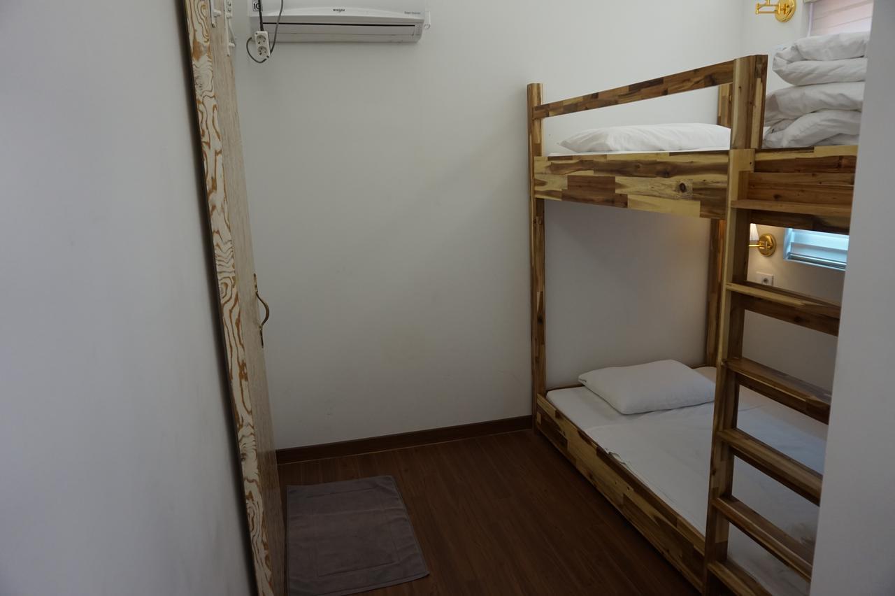 P.S Guesthouse Itaewon Seoul Exterior photo