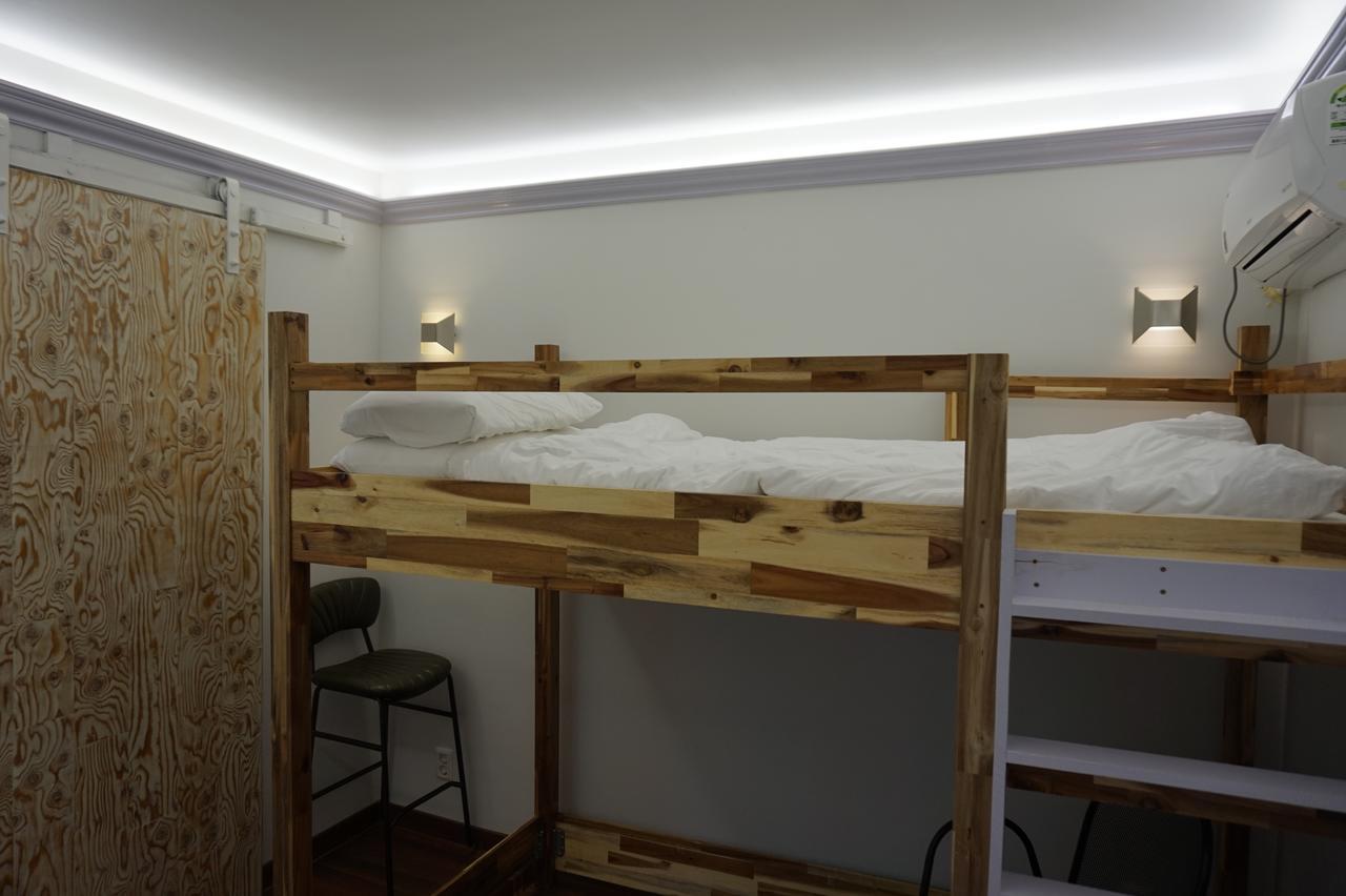 P.S Guesthouse Itaewon Seoul Exterior photo