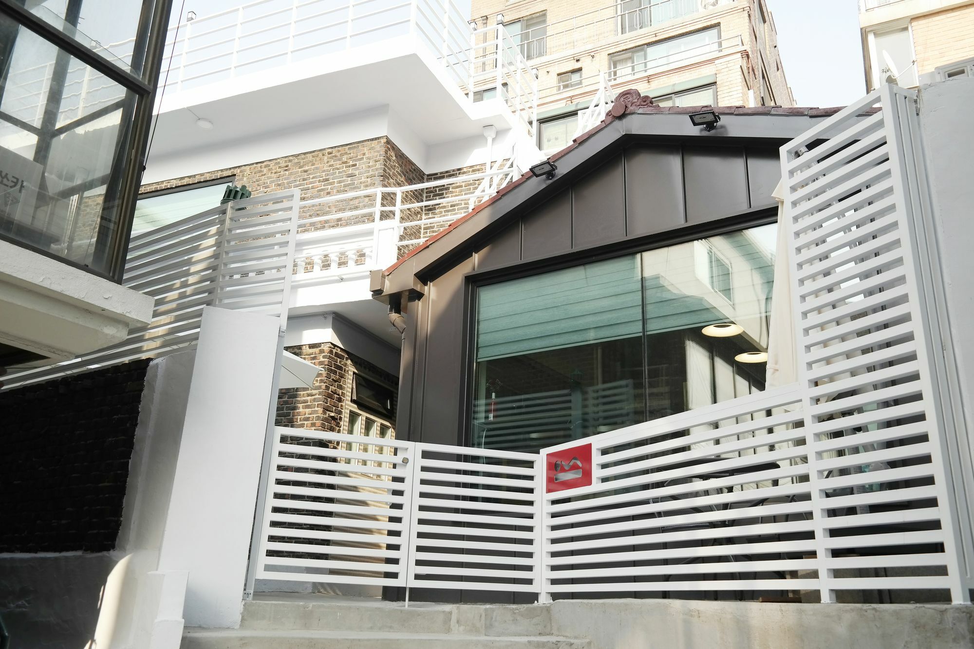 P.S Guesthouse Itaewon Seoul Exterior photo