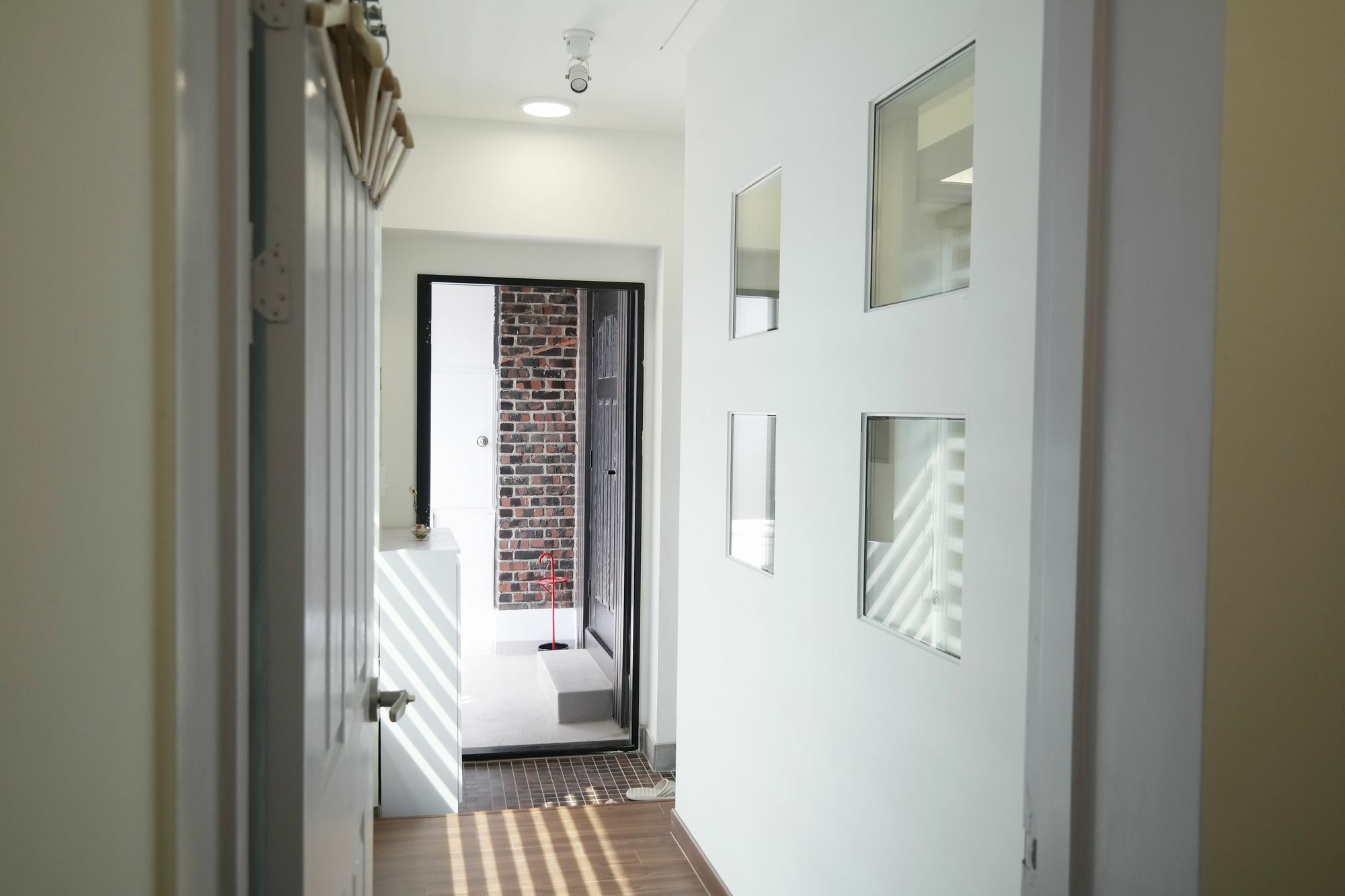 P.S Guesthouse Itaewon Seoul Exterior photo