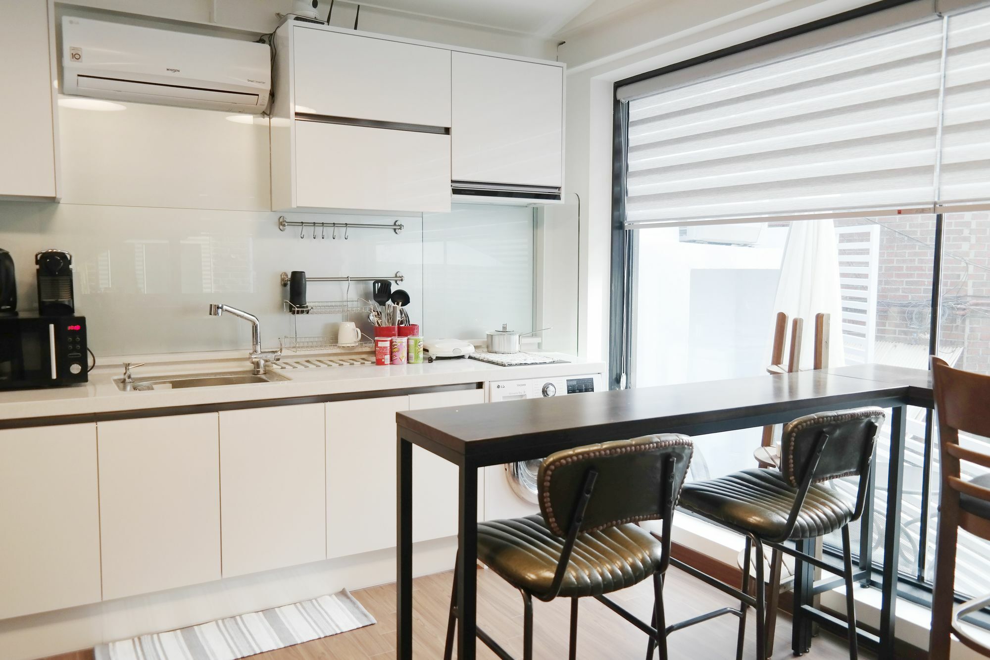 P.S Guesthouse Itaewon Seoul Exterior photo