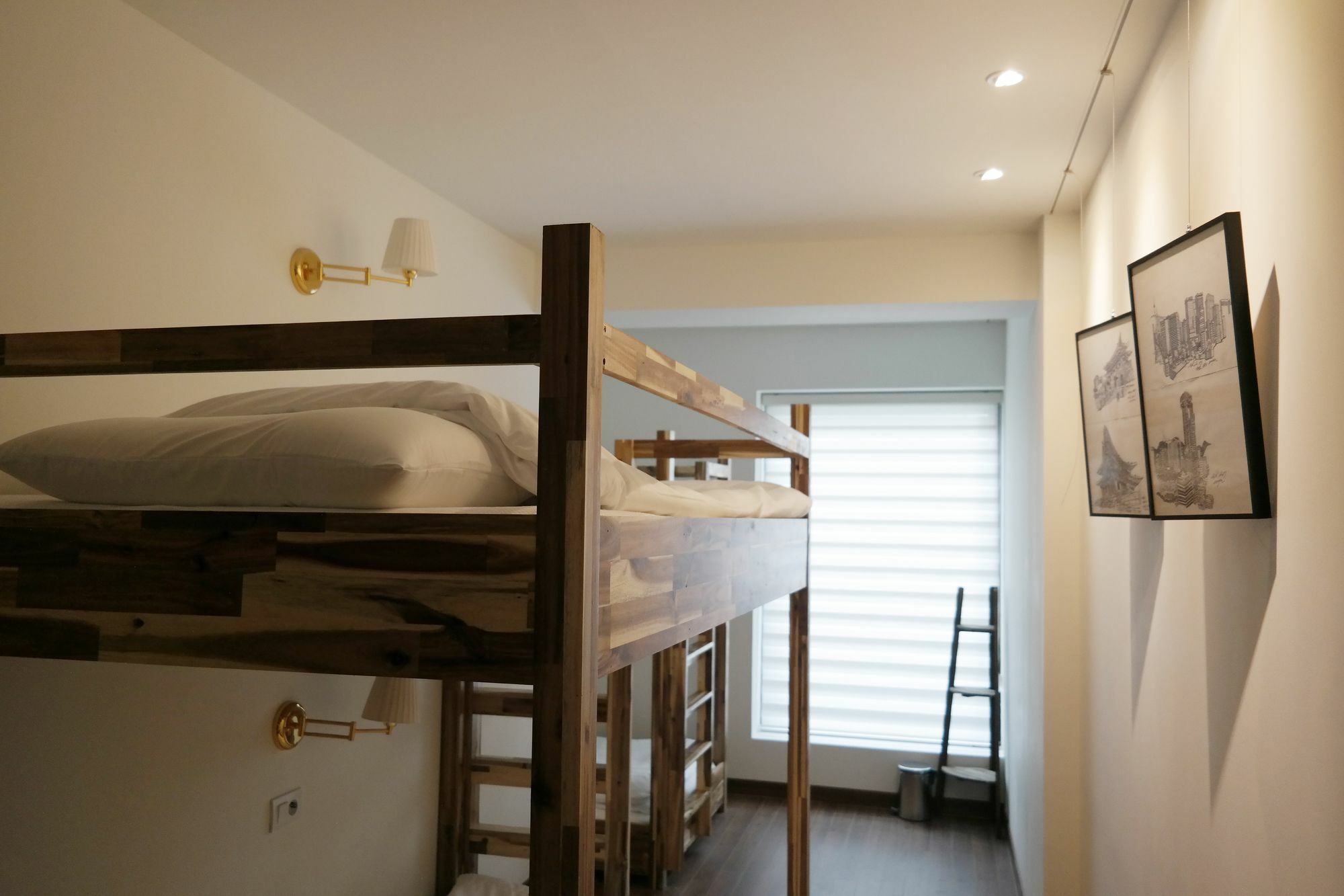 P.S Guesthouse Itaewon Seoul Exterior photo