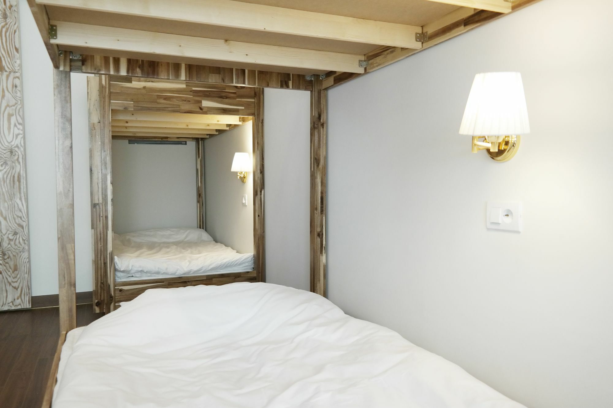 P.S Guesthouse Itaewon Seoul Exterior photo