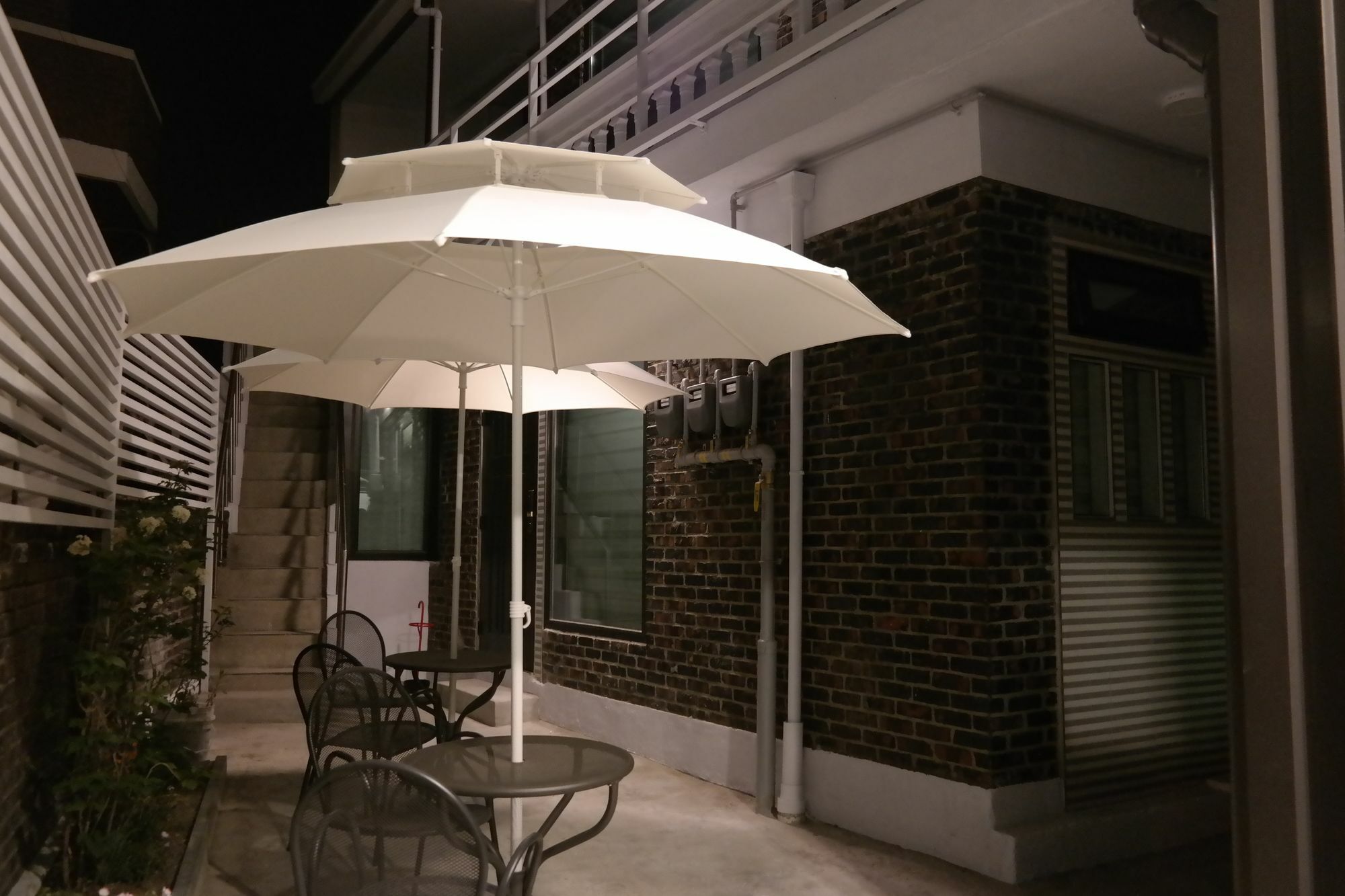 P.S Guesthouse Itaewon Seoul Exterior photo